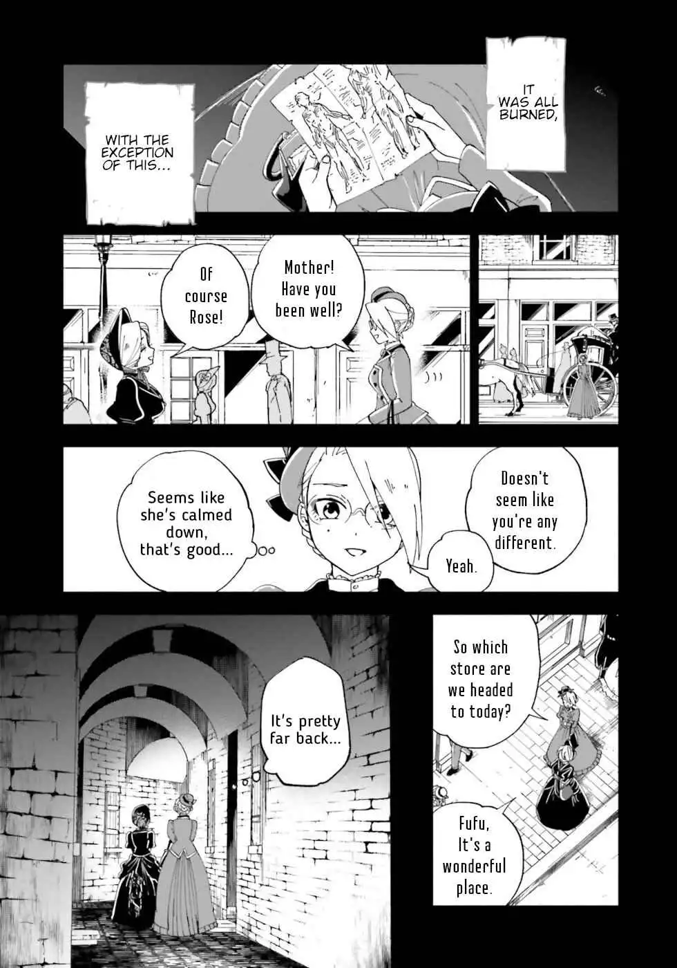 The Splendid Job of a Monster Maid Chapter 15 10